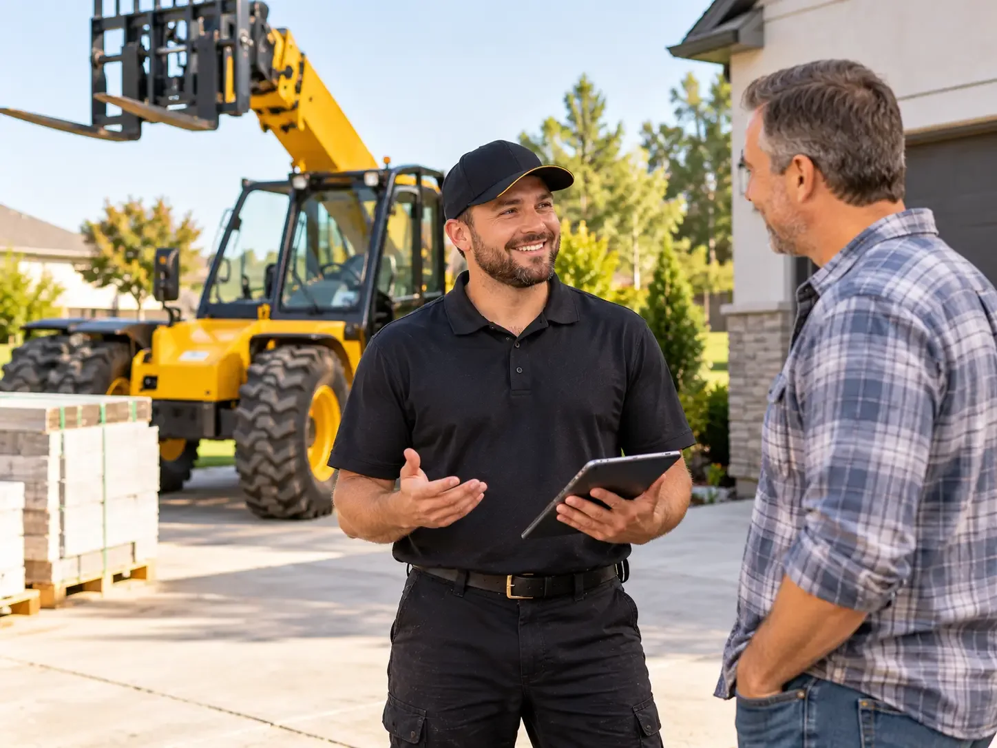 Forklift Rental Ailey, GA FAQs